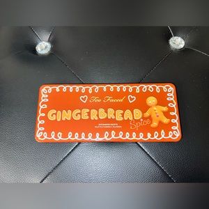 Too Faced Gingerbread Spice palette ✨